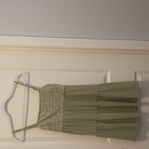 Blue Rain sundress sz Small